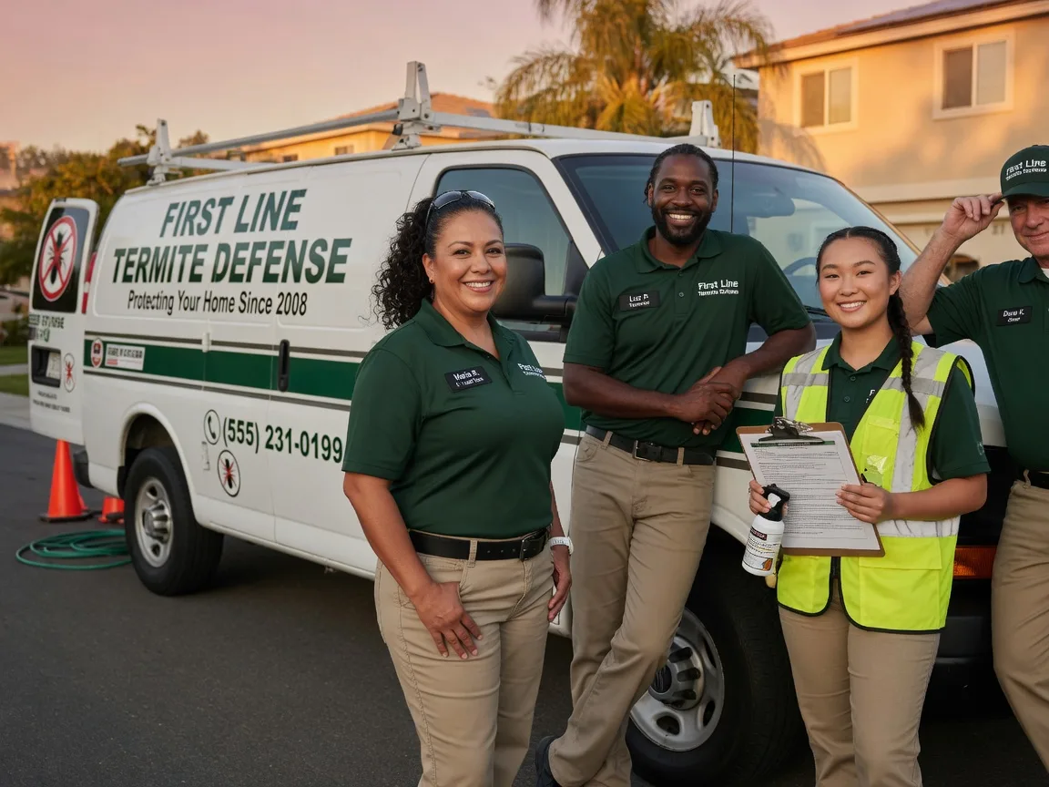 Termite Treatment company in Shermans Dale, PA